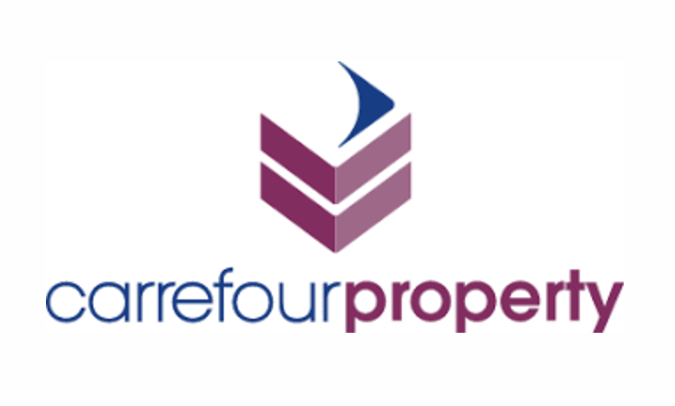 Logo Carrefour property - JCD Services