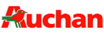 Logo Auchan - JCD Services