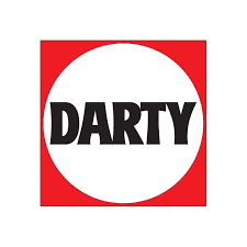 Logo Darty - JCD Services