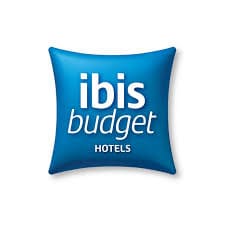 Logo ibis budget - JCD Services