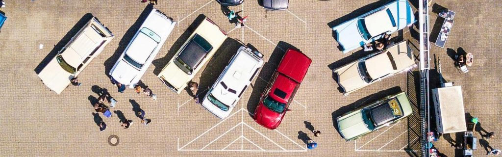 Parking voiture - JCD Services