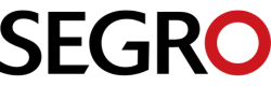 Logo de SEGRO – Gestionnaire d’immobilier logistique et industriel