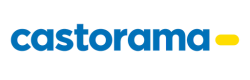 Logo de Castorama – Magasin de bricolage et d’aménagement de la maison