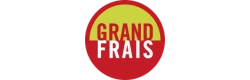 Logo de Grand Frais – Magasin de produits frais et alimentation spécialisée