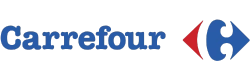 Logo de Carrefour – Enseigne de grande distribution
