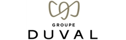 Logo du Groupe Duval – Promoteur immobilier et acteur de l’aménagement urbain