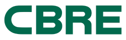Logo de CBRE – Conseil en immobilier d’entreprise