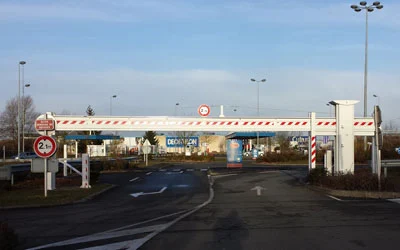Image poutre motorisée