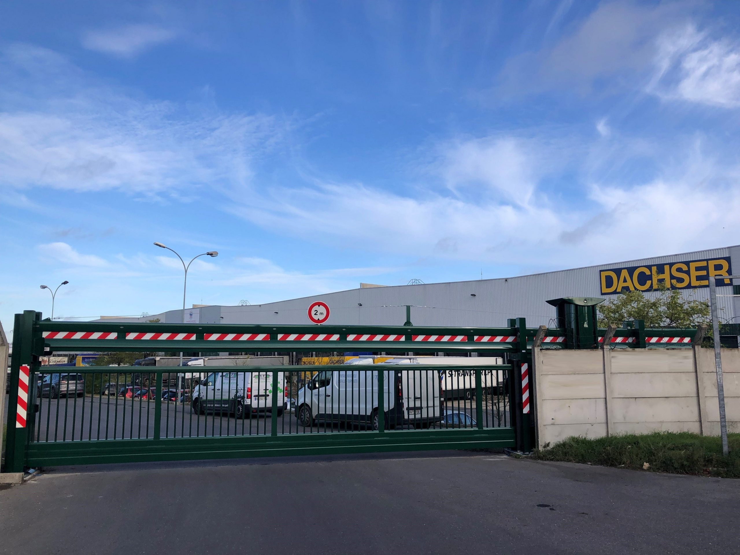 Portails 2 en 1 - JCD Services