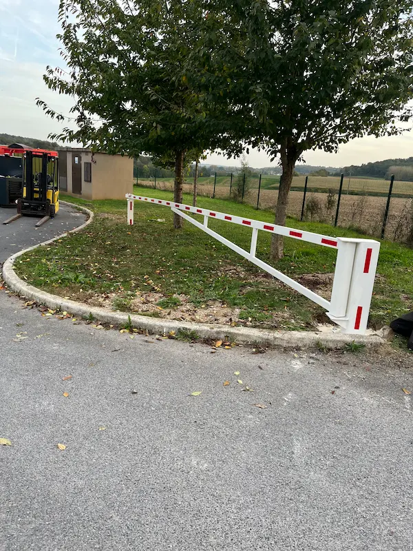 Poutre pivotante manuelle - JCD Services