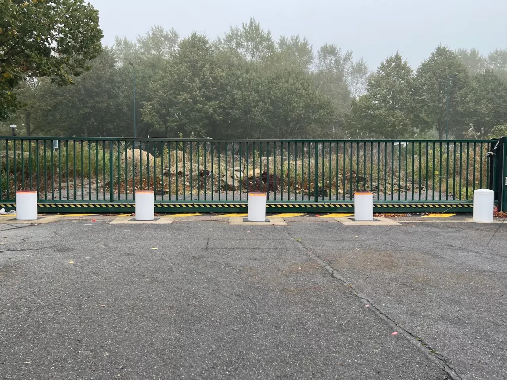 Bornes escamotables JCD Services