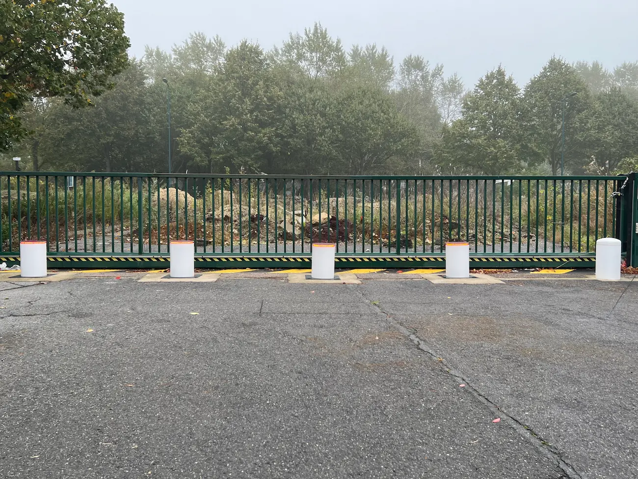 Bornes escamotables JCD Services