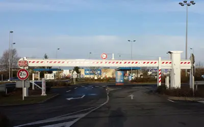 Poutres motorisées, JCD