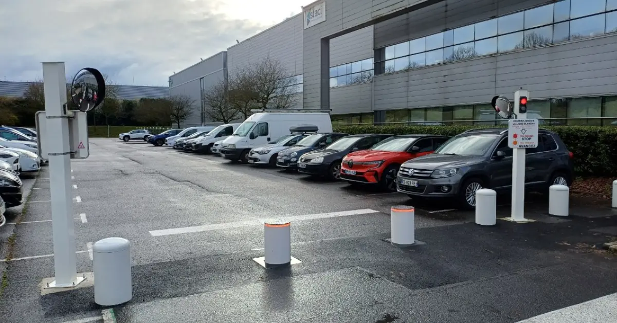 Sécurisation périmétrique sur mesure, JCD Services