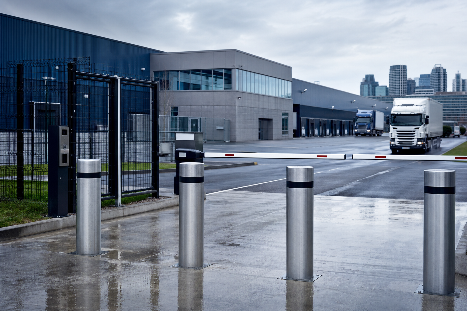Expert anti-intrusion sur site parisien - JCD Services