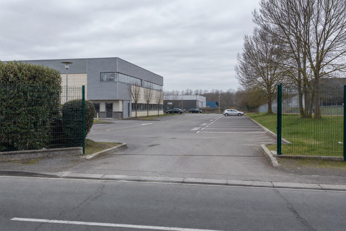 Accès véhicule non sécurisé identifié comme zone vulnérable, JCD Services