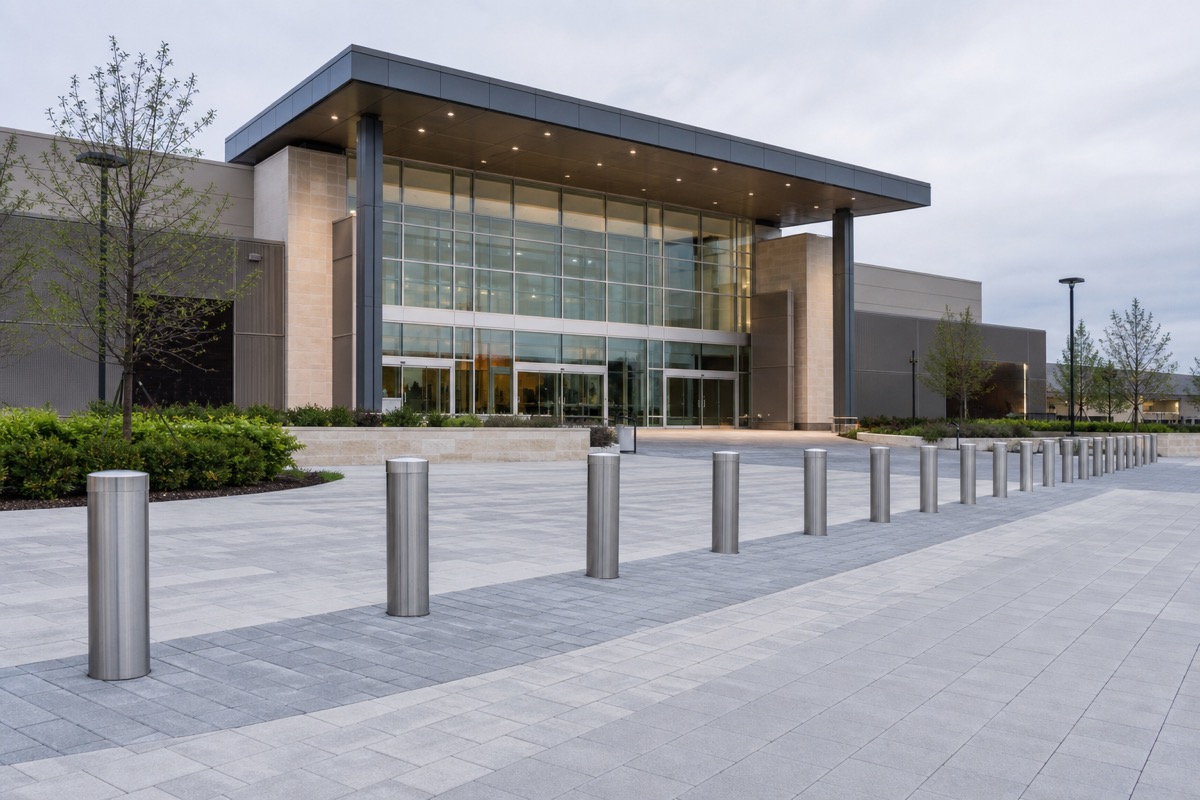 Image du site et conformite d'un centre commercial, JCD Services