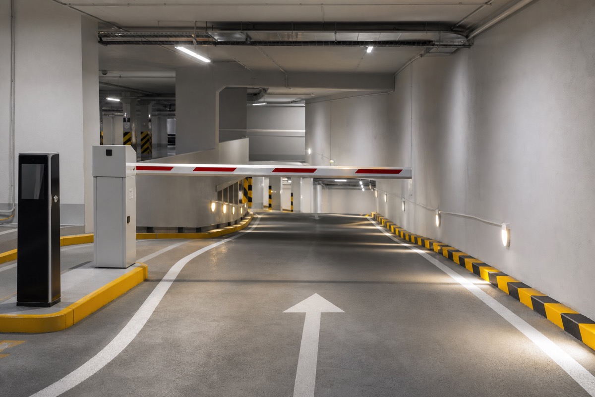 Parking souterrain, intégration continue, JCD Services