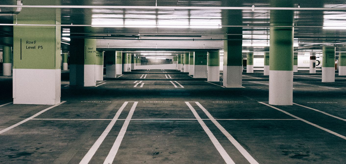 Sécurisation parking sous-terrain, JCD