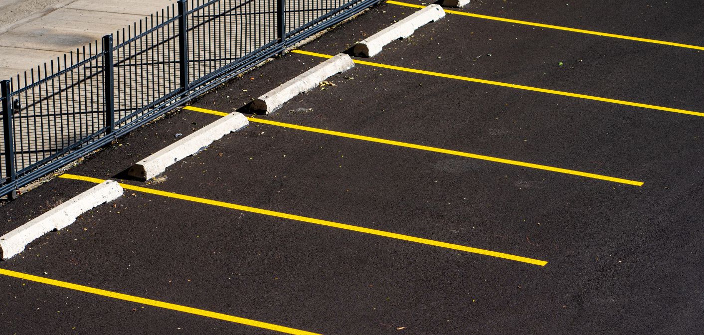 Sécurisation de parking contre le stationnement sauvage, JCD Services