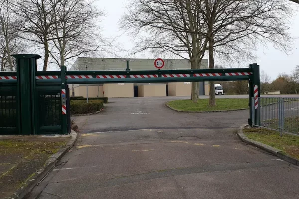 Portail coulissant - Jcd Services