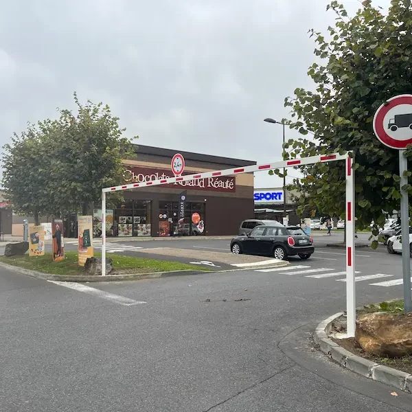 Portiques Fixes de Limitation de Hauteur - JCD Services