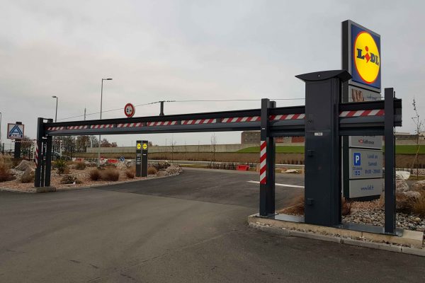 Portail coulissant - Jcd Services