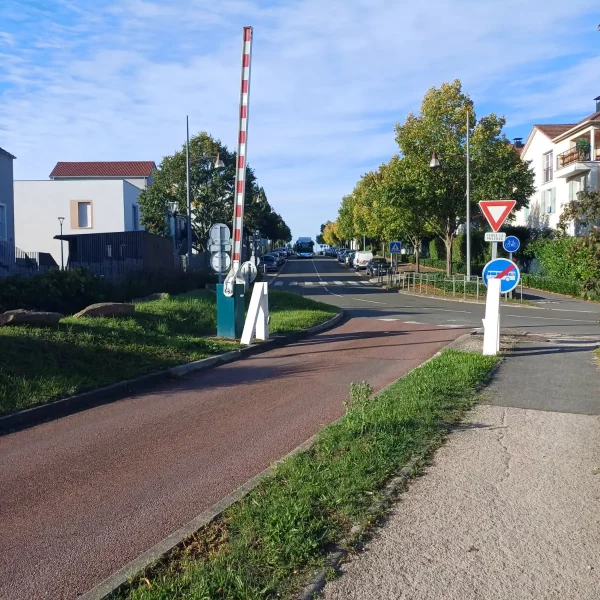 Barrière levante automatique - Jcd Services