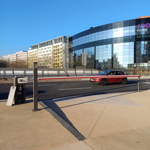 Barrière levante automatique - Jcd Services