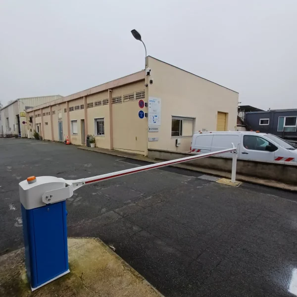 Barrière levante automatique - Jcd Services