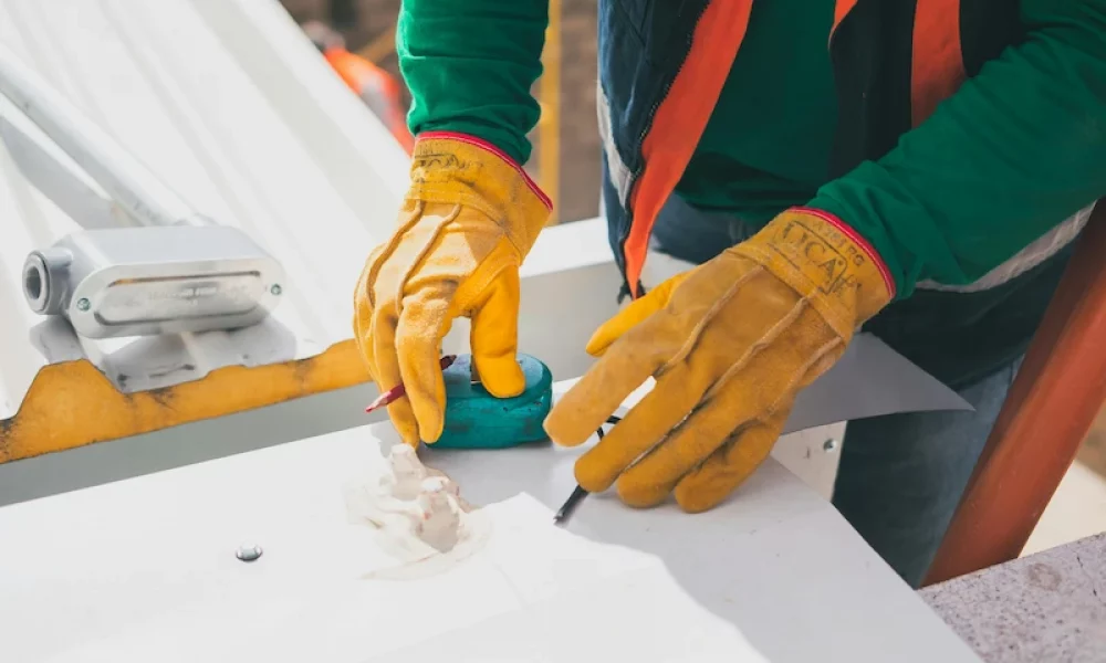 Travail manuel - JCD Services