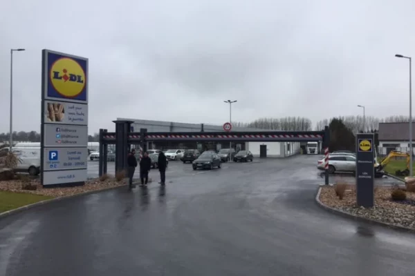 Portail coulissant - Jcd Services