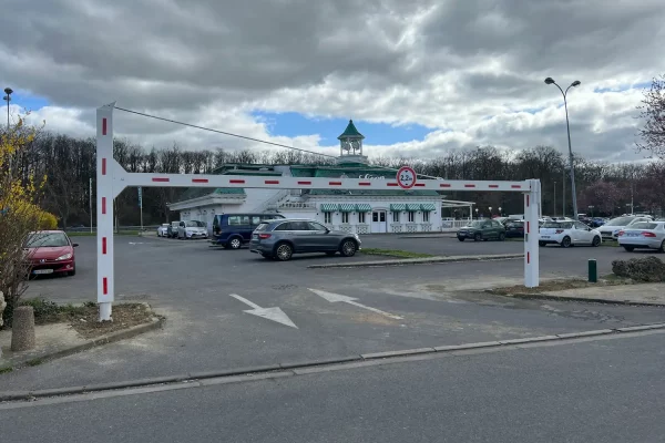 Portiques Fixes de Limitation de Hauteur - JCD Services